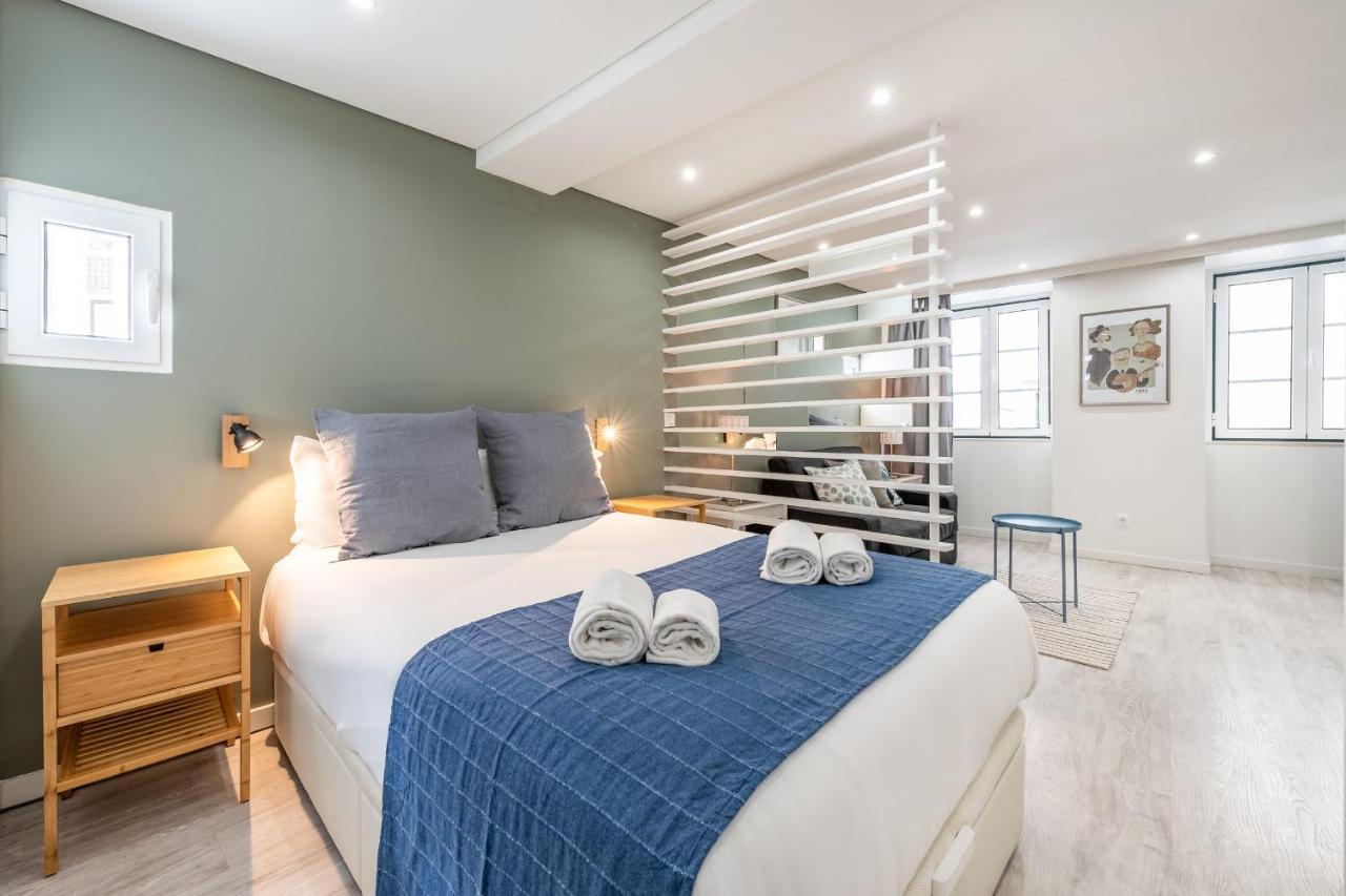 Guestready - Madalena Charming Style Studio Apartment Lisboa Ngoại thất bức ảnh