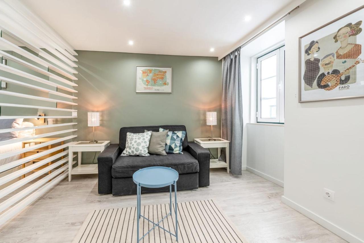 Guestready - Madalena Charming Style Studio Apartment Lisboa Ngoại thất bức ảnh