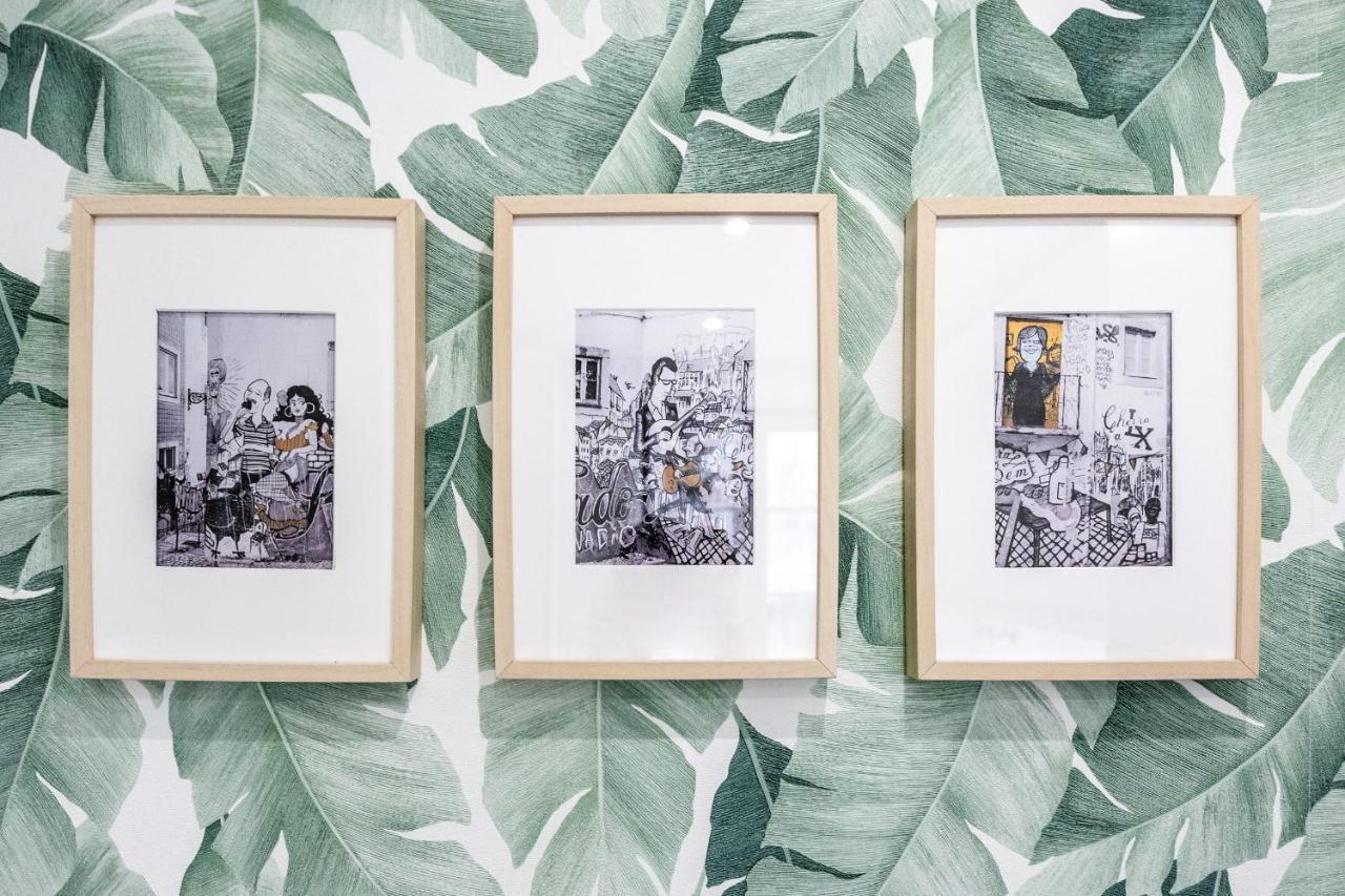 Guestready - Madalena Charming Style Studio Apartment Lisboa Ngoại thất bức ảnh