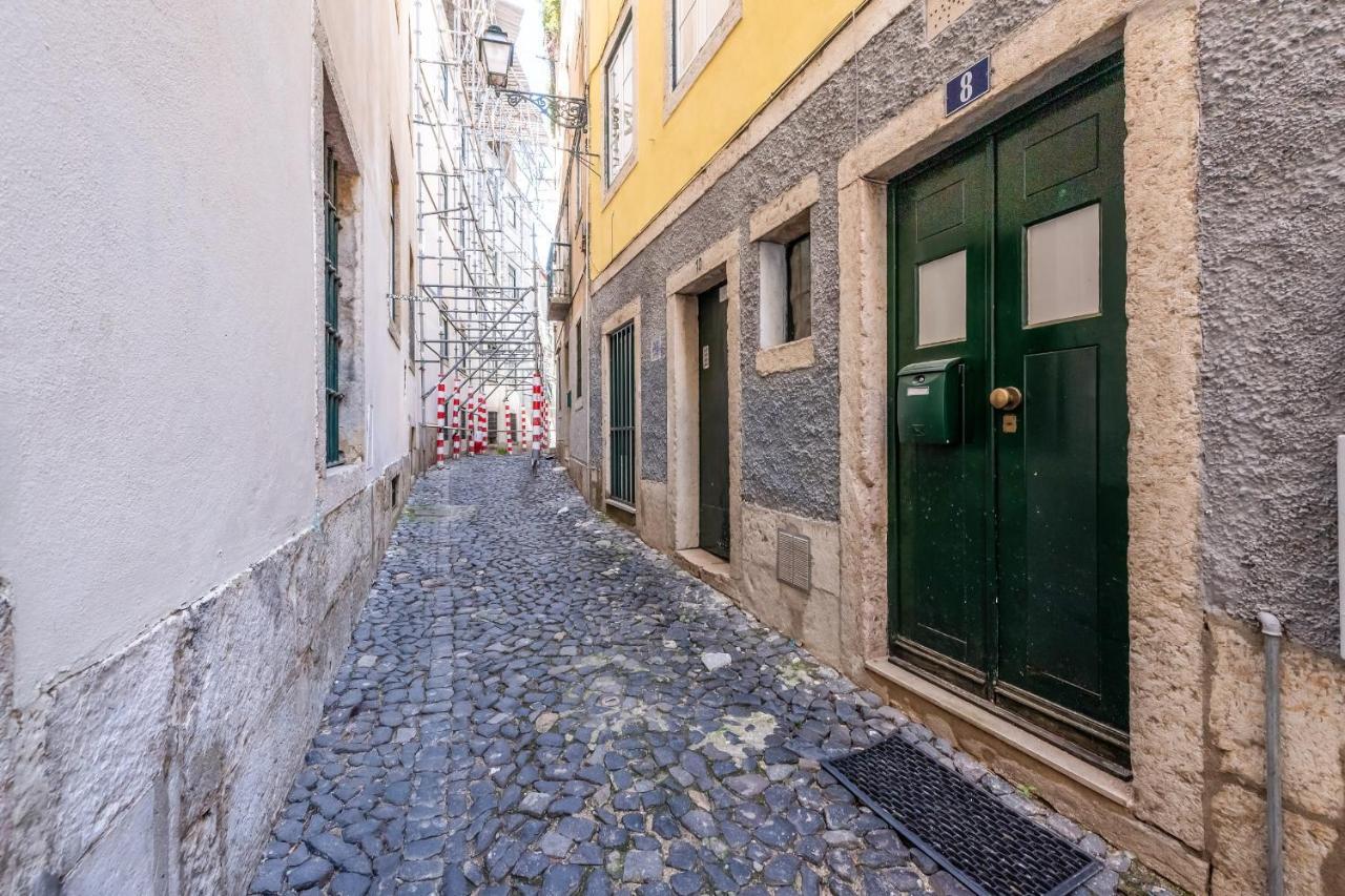 Guestready - Madalena Charming Style Studio Apartment Lisboa Ngoại thất bức ảnh