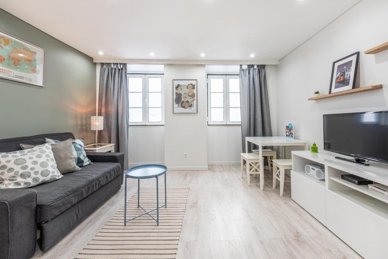 Guestready - Madalena Charming Style Studio Apartment Lisboa Ngoại thất bức ảnh
